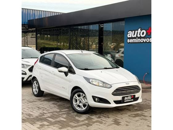 Carro 1.6 SE HATCH 16V FLEX 4P POWERSHIFT