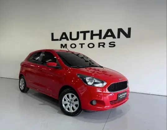 Carro 1.0 TI-VCT FLEX SE MANUAL