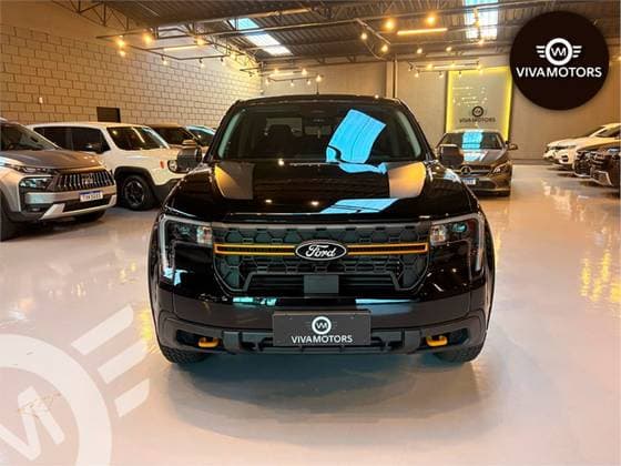 Carro 2.0 ECOBOOST GASOLINA TREMOR AUTOMÁTICO