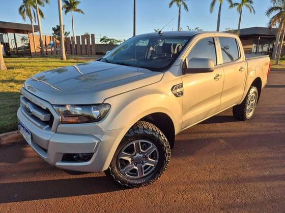 Carro 2.2 XLS 4X4 CD 16V DIESEL 4P AUTOMÁTICO