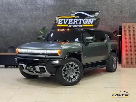 Carro 350 KW EV SUV EDITION 1 4X4