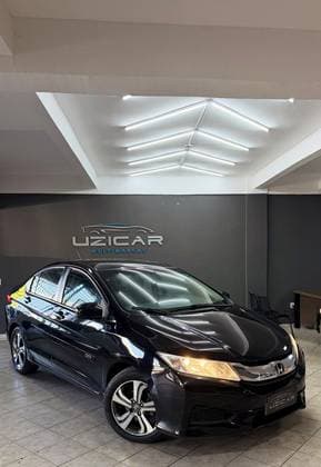 Carro 1.5 LX 16V FLEX 4P AUTOMÁTICO