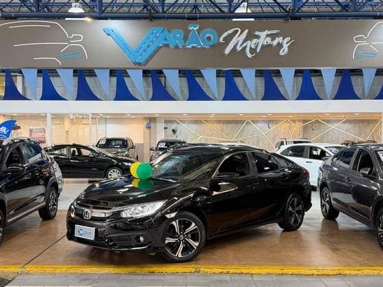 Carro 2.0 16V FLEXONE EXL 4P CVT