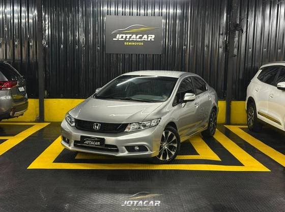 Carro 2.0 LXR 16V FLEX 4P AUTOMÁTICO