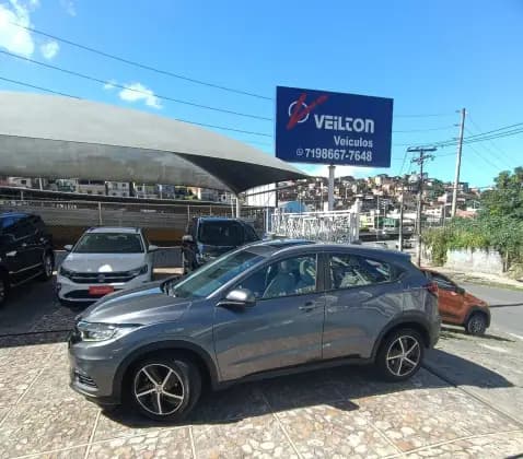 Carro 1.5 16V TURBO GASOLINA TOURING 4P AUTOMÁTICO