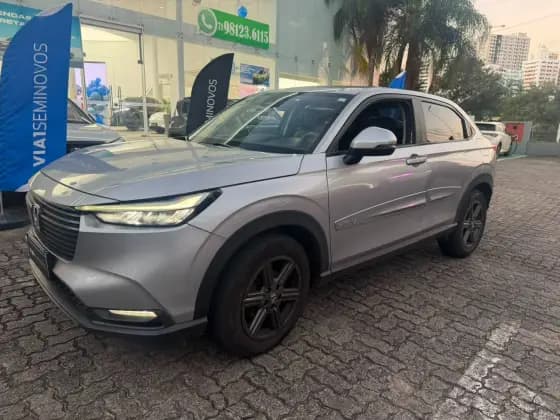 Carro 1.5 DI I-VTEC FLEX EXL CVT