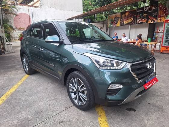 Carro 2.0 16V FLEX PRESTIGE AUTOMÁTICO