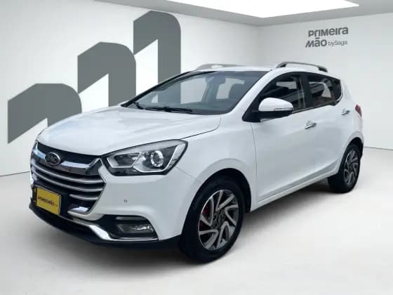 Carro 1.6 16V GASOLINA 4P CVT