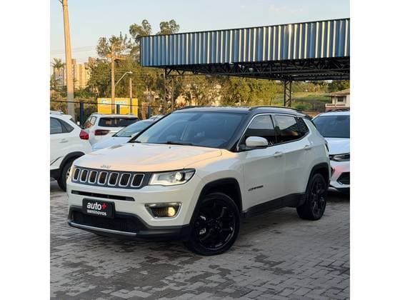 Carro 2.0 16V FLEX LIMITED AUTOMÁTICO