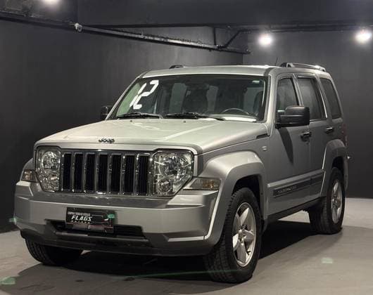 Carro 3.7 LIMITED 4X4 V6 12V GASOLINA 4P AUTOMÁTICO