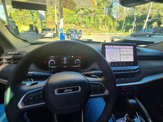 Carro 2.0 TD380 TURBO DIESEL OVERLAND AT9
