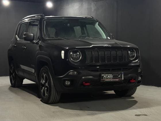 Carro 2.0 16V TURBO DIESEL TRAILHAWK 4P 4X4 AUTOMÁTICO
