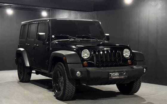Carro 3.6 UNLIMITED SPORT 4X4 V6 GASOLINA 4P AUTOMÁTICO