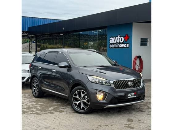 Carro 3.3 V6 GASOLINA EX 7L AUTOMATICO