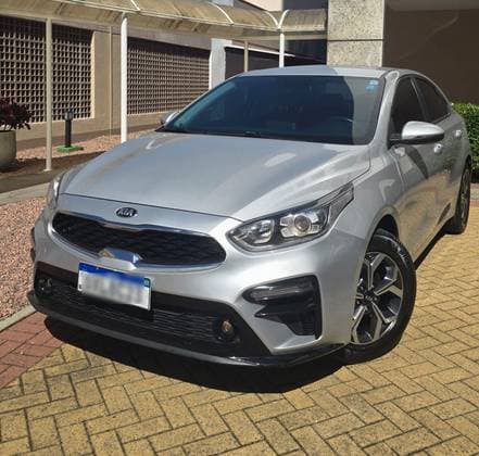 Carro 2.0 16V FLEX SX AUTOMÁTICO