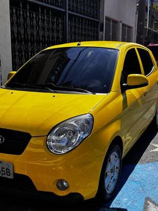 Carro 1.0 EX 12V GASOLINA 4P AUTOMÁTICO
