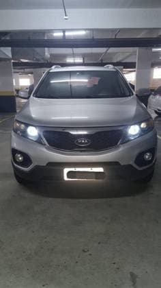 Carro 2.4 16V GASOLINA EX AUTOMÁTICO