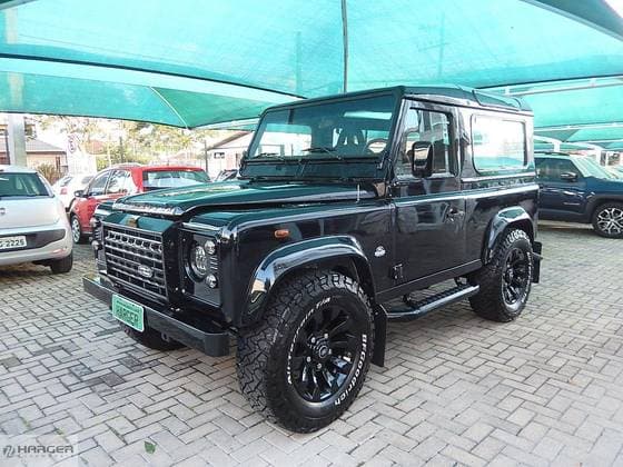 Carro 2.5 90 CSW 4X4 TURBO INTERCOOLER DIESEL 2P MANUAL