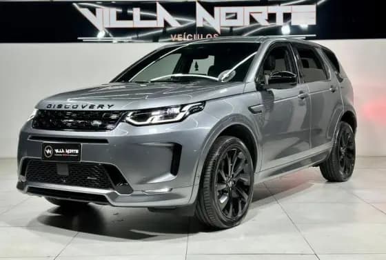 Carro 2.0 P250 TURBO FLEX R-DYNAMIC SE AUTOMÁTICO