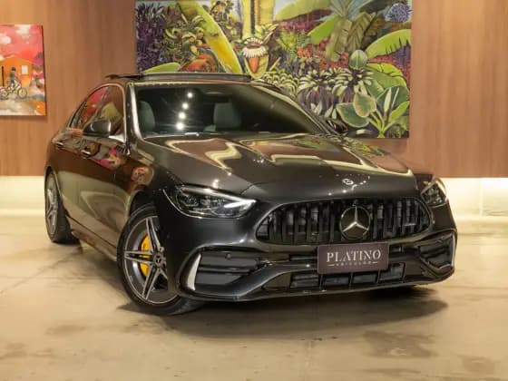 Carro 1.5 EQ BOOST HÍBRIDO AMG LINE 9G-TRONIC