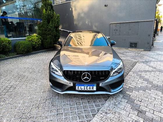 Carro 3.0 V6 GASOLINA COUPÉ 4MATIC 9G-TRONIC