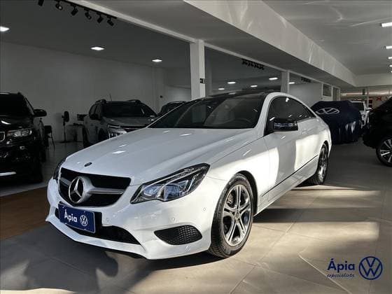 Carro 2.0 COUPÉ 16V TURBO GASOLINA 2P AUTOMÁTICO