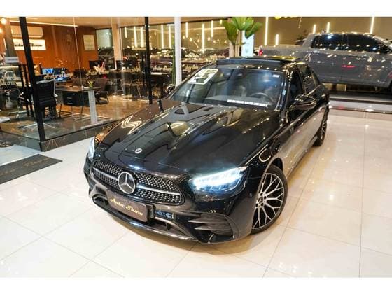 Carro 2.0 CGI GASOLINA AMG LINE 9G-TRONIC