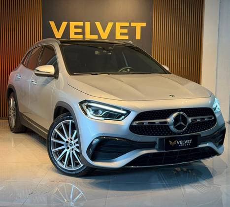 Carro 1.3 GCI GASOLINA AMG LINE 7G-DCT