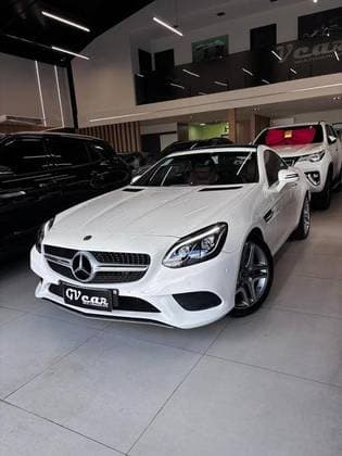Carro 2.0 CGI GASOLINA 9G-TRONIC