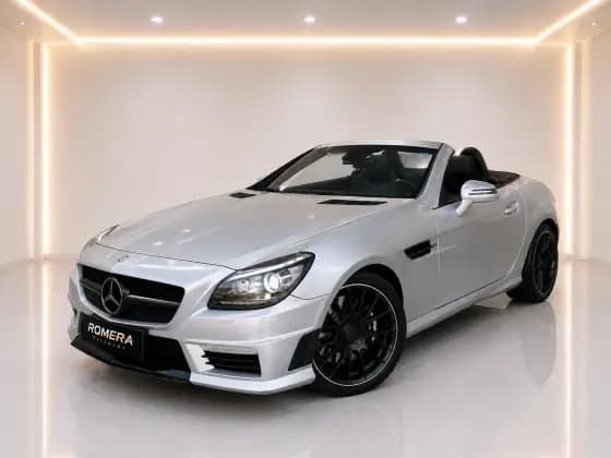 Carro 5.5 ROADSTER V8 GASOLINA 2P AUTOMÁTICO