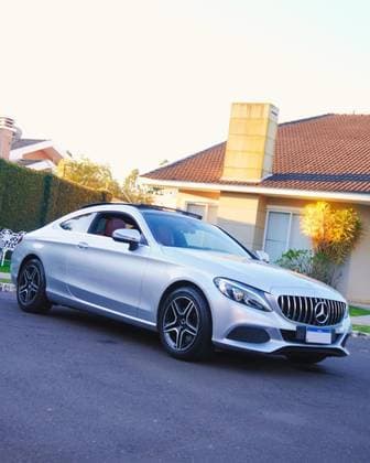 Carro 1.6 CGI GASOLINA AVANTGARDE COUPÉ 9G-TRONIC