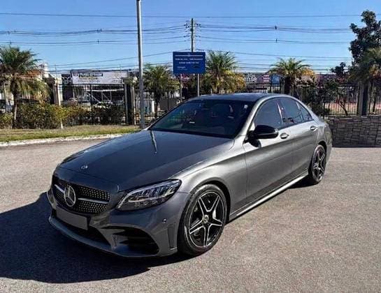 Carro 2.0 CGI GASOLINA SPORT 9G-TRONIC