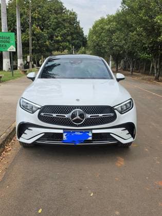 Carro 2.0 MHEV AMG LINE COUPÉ 4MATIC 9G-TRONIC