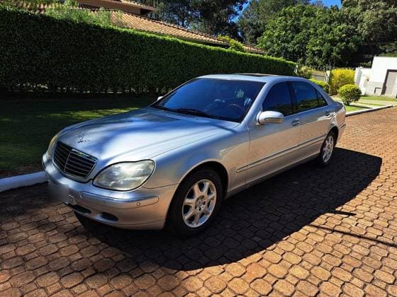 Carro 5.0 V8 GASOLINA 4P AUTOMÁTICO