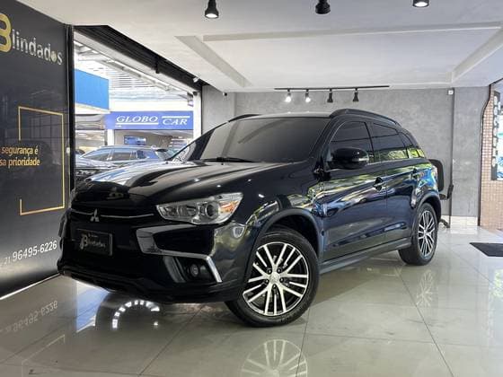 Carro 2.0 AWD 16V FLEX 4P AUTOMÁTICO
