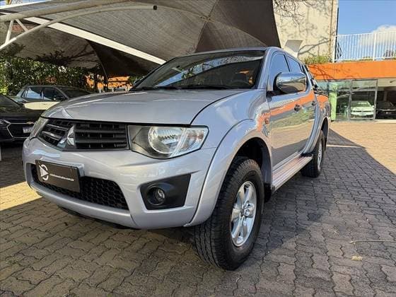 Carro 2.4 HLS 4X2 CD 16V FLEX 4P MANUAL