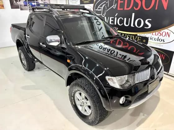Carro 3.2 HPE 4X4 CD 16V TURBO INTERCOOLER DIESEL 4P AUTOMÁTICO
