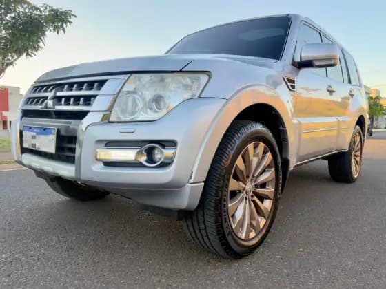 Carro 3.2 HPE 4X4 16V TURBO INTERCOOLER DIESEL 4P AUTOMÁTICO