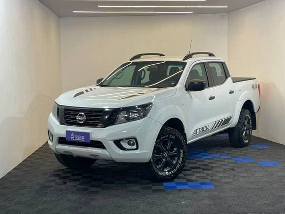 Carro 2.3 16V TURBO DIESEL ATTACK CD 4X4 AUTOMÁTICO