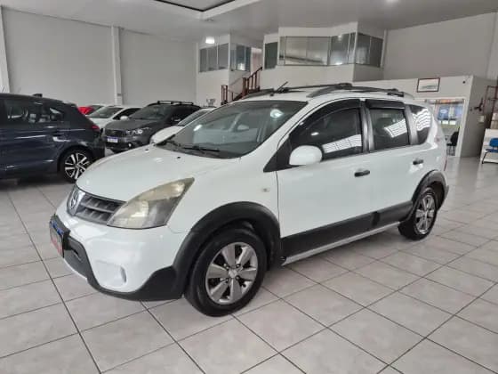 Carro 1.6 SL X-GEAR 16V FLEX 4P MANUAL