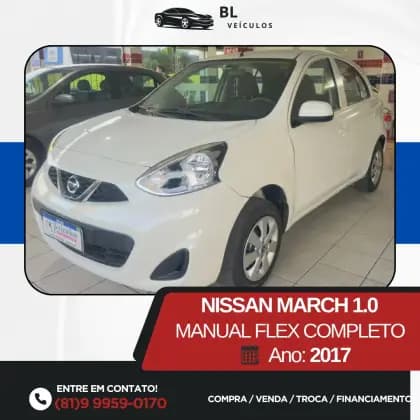 Carro 1.0 S 12V FLEX 4P MANUAL