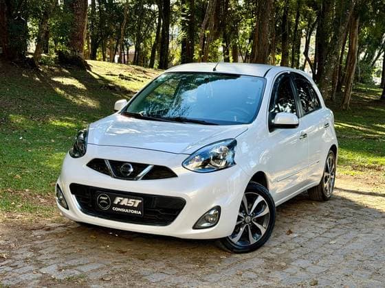 Carro 1.6 SL 16V FLEX 4P MANUAL