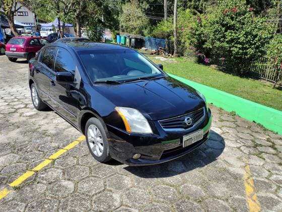 Carro 2.0 S 16V FLEX 4P AUTOMÁTICO