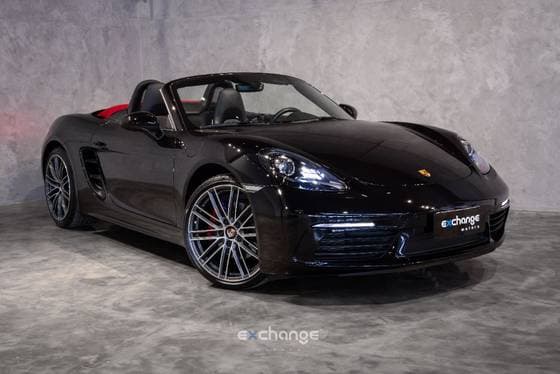 Carro 2.0 16V H4 GASOLINA BOXSTER PDK
