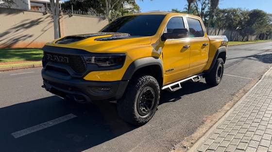 Carro 6.2 V8 GASOLINA TRX CD 4X4 AUTOMÁTICO