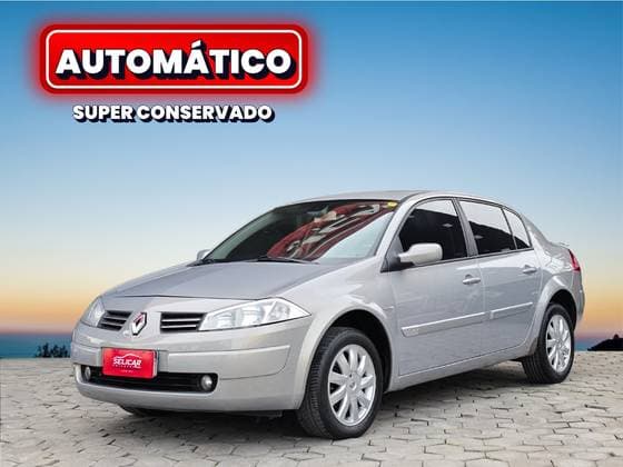 Carro 2.0 DYNAMIQUE SEDAN 16V GASOLINA 4P AUTOMÁTICO