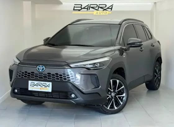 Carro 1.8 VVT-I HYBRID FLEX XRV CVT