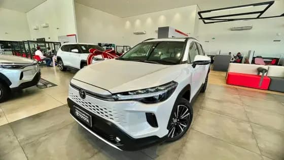 Carro 2.0 VVT-IE FLEX XRX DIRECT SHIFT