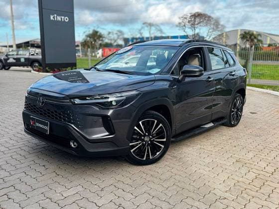 Carro 2.0 VVT-IE FLEX XRX DIRECT SHIFT
