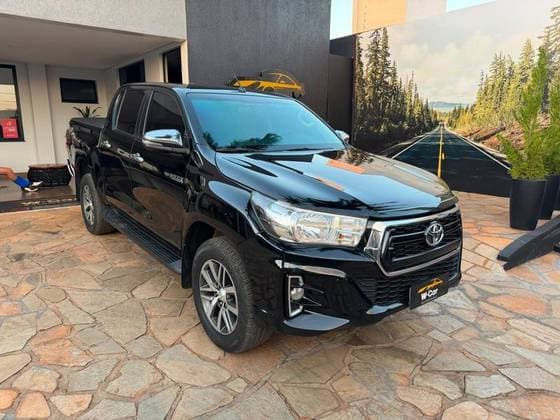 Carro 2.8 SRV 4X4 CD 16V DIESEL 4P AUTOMÁTICO